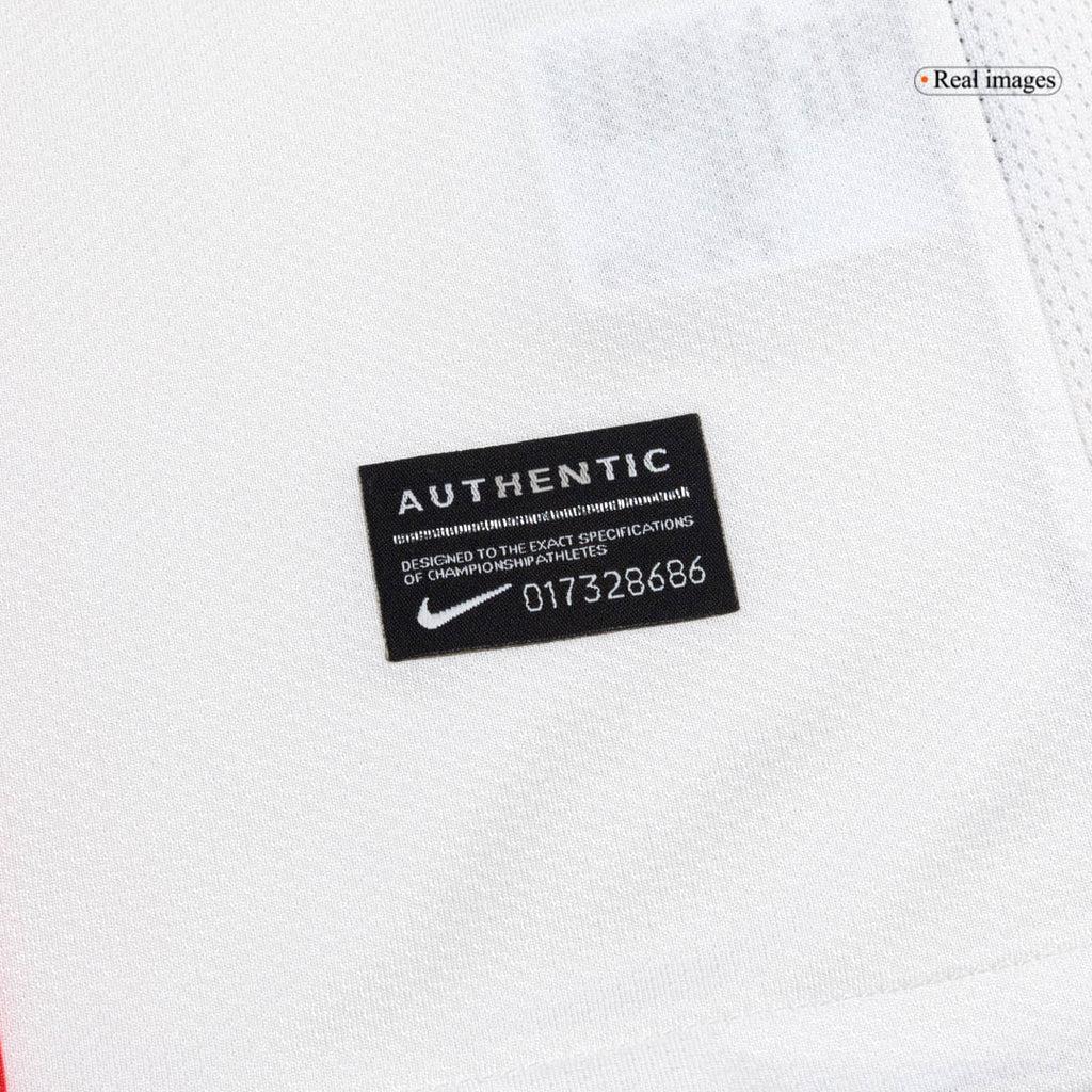Retrô Portugal Fora Camisa 2010 Branco