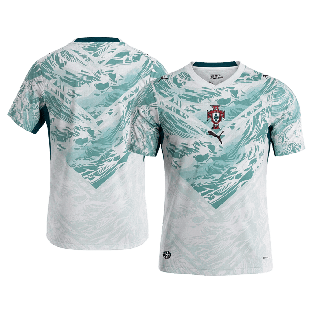 Portugal Fora Camisa World Cup 2026