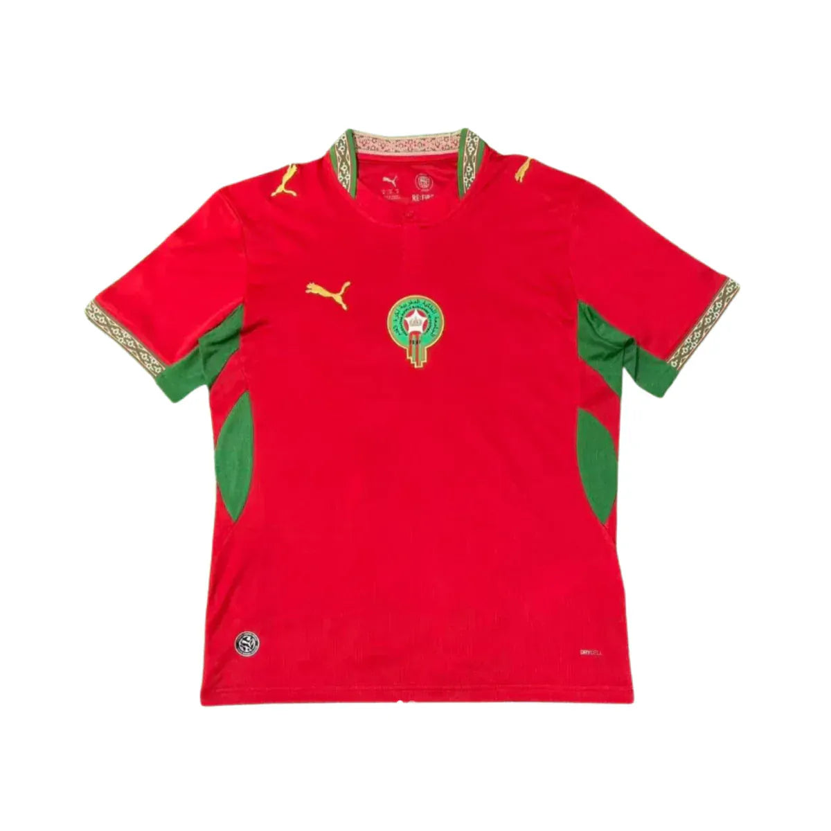 Marruecos Local - Mundial 2026