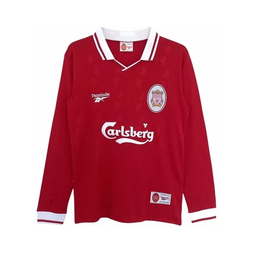 Liverpool Local 96/97 - Manga Larga