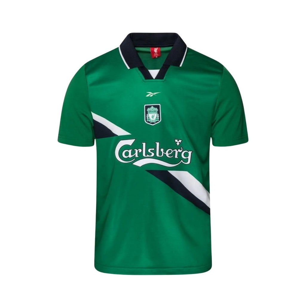 Liverpool Visitante 98/99