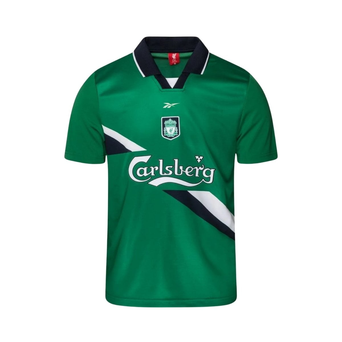 Liverpool Visitante 98/99