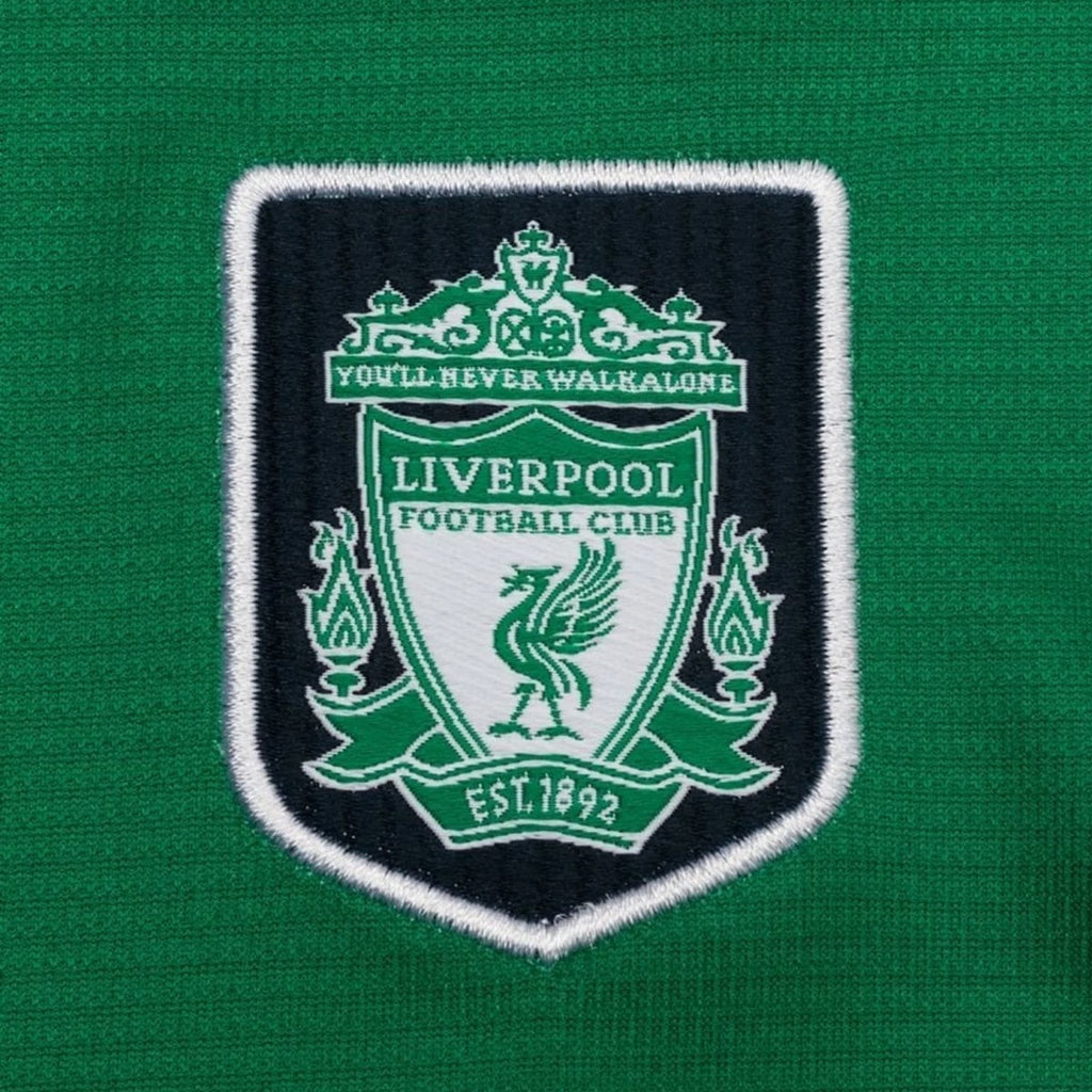 Liverpool Visitante 98/99