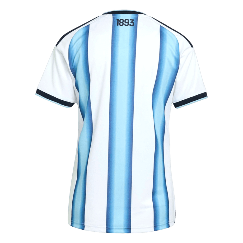 Mulheres Argentina Local Camisa World Cup 2026
