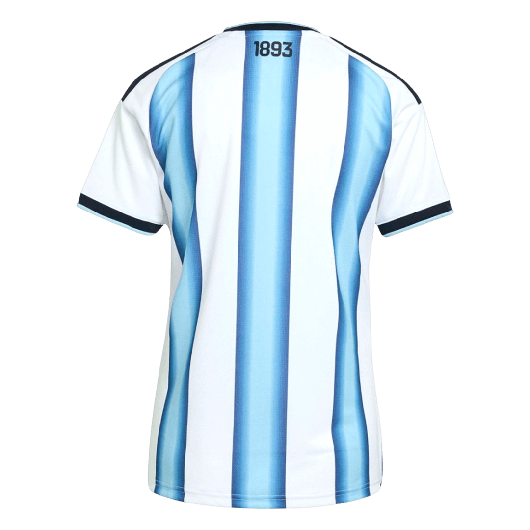 Mulheres Argentina Local Camisa World Cup 2026