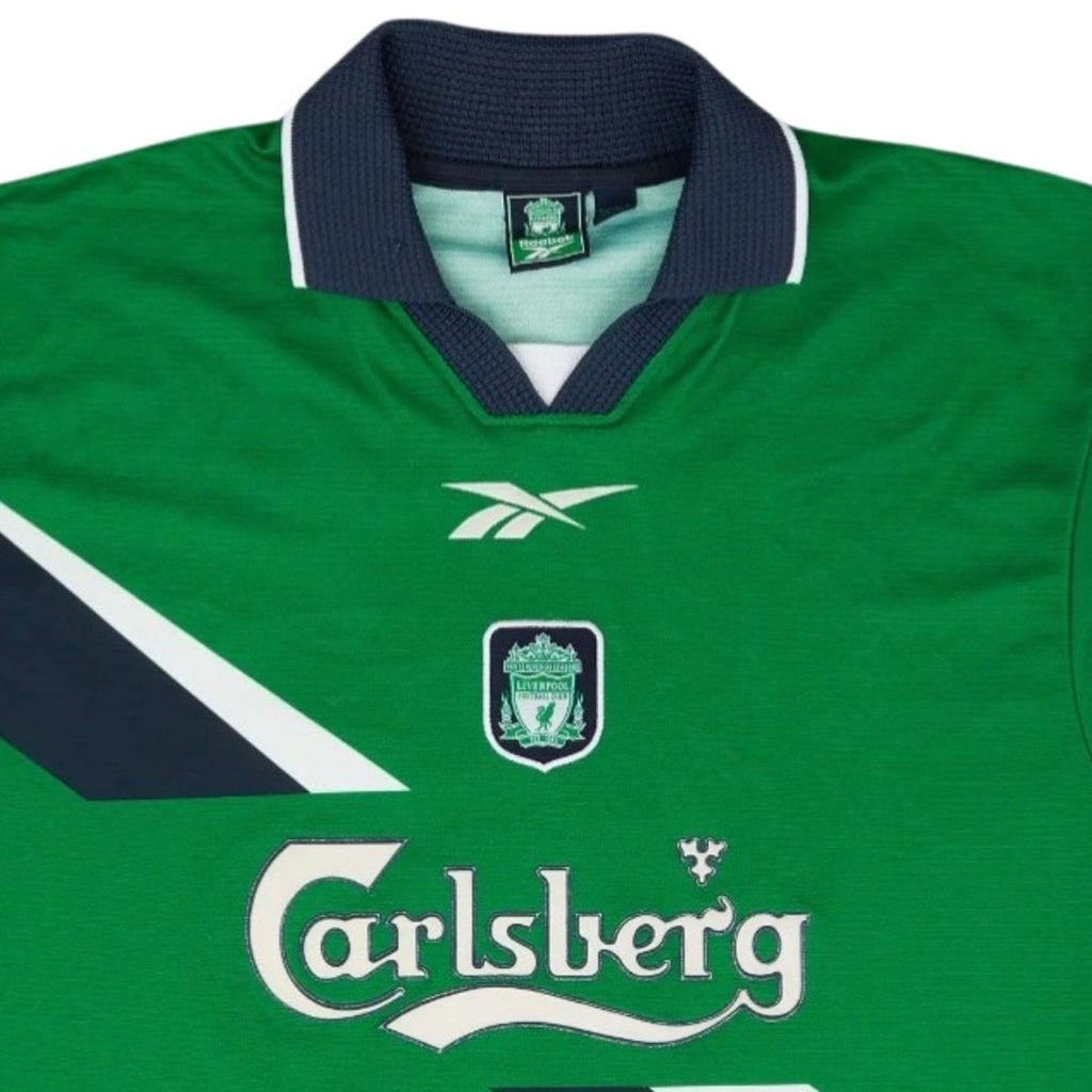 Liverpool Visitante 98/99