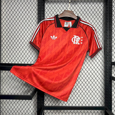 Camisola Flamengo vermelha Third 24/25