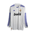Real Madrid Local 10/11 - Manga Comprida
