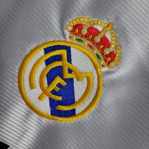 Real Madrid Local 99/00