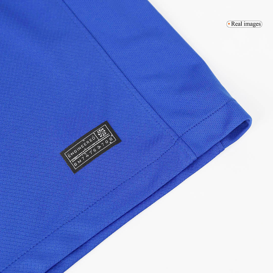Camisola de futebol França Home Custom Shirt