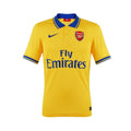 Arsenal Visitante 13/14