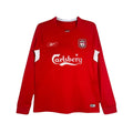 Liverpool Local 04/05 - Manga Larga