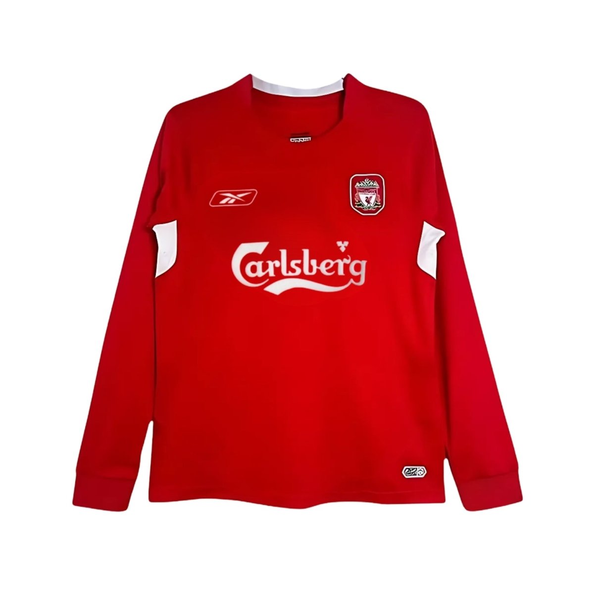 Liverpool Local 04/05 - Manga Larga