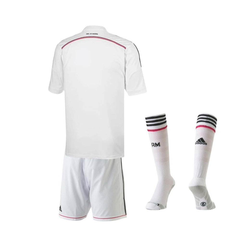 Kit de Criança - Real Madrid Local 14/15