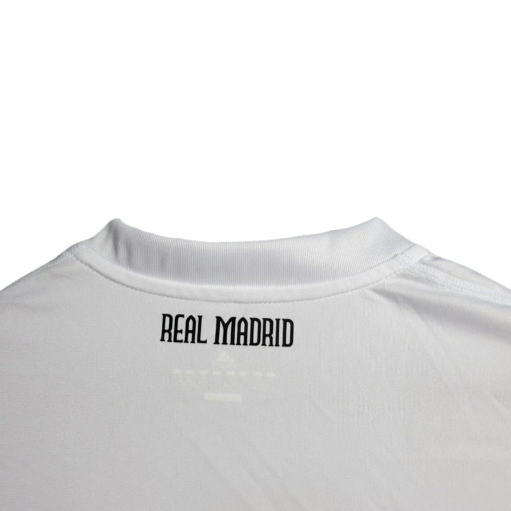 Real Madrid Local 10/11 - Manga Comprida