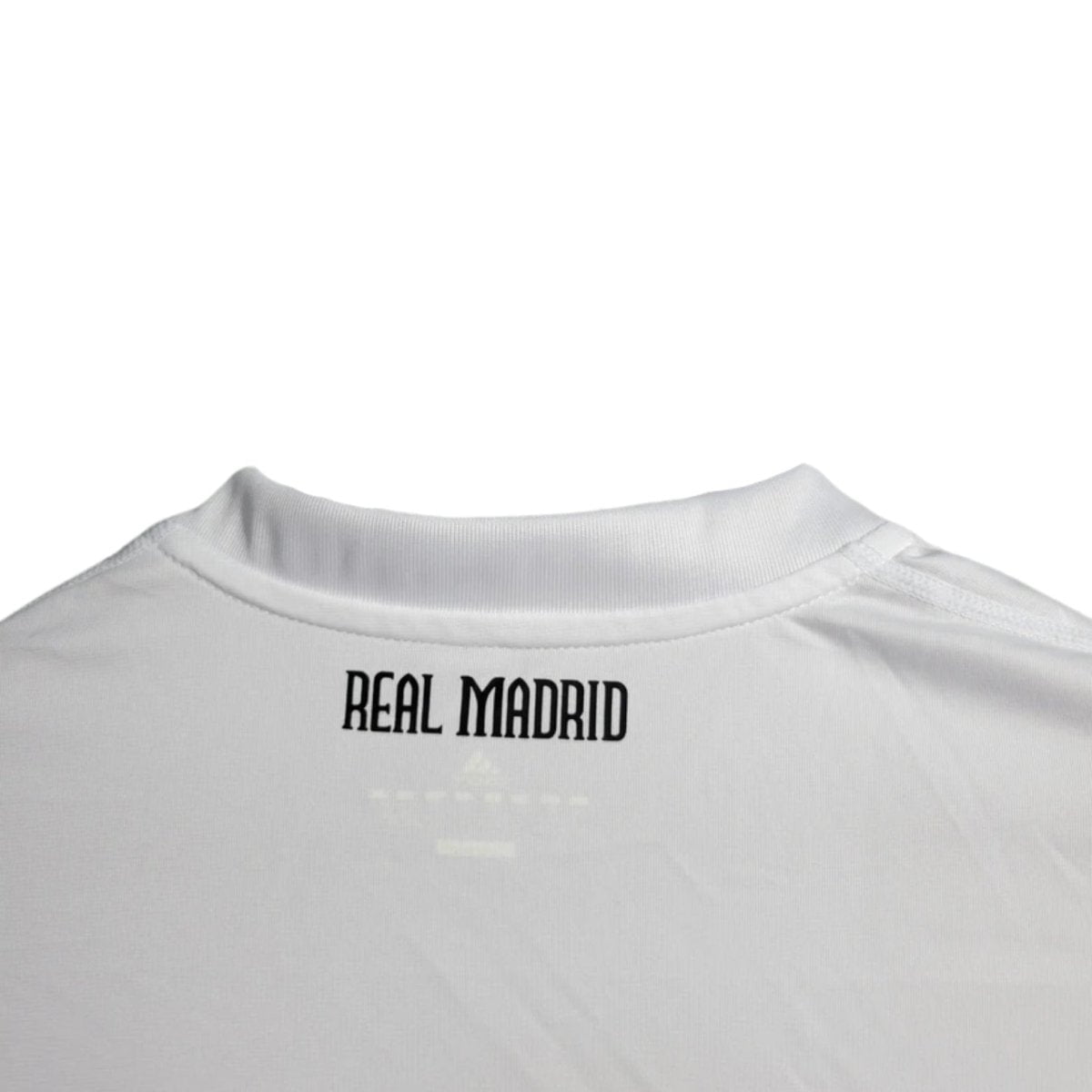 Real Madrid Local 10/11 - Manga Comprida