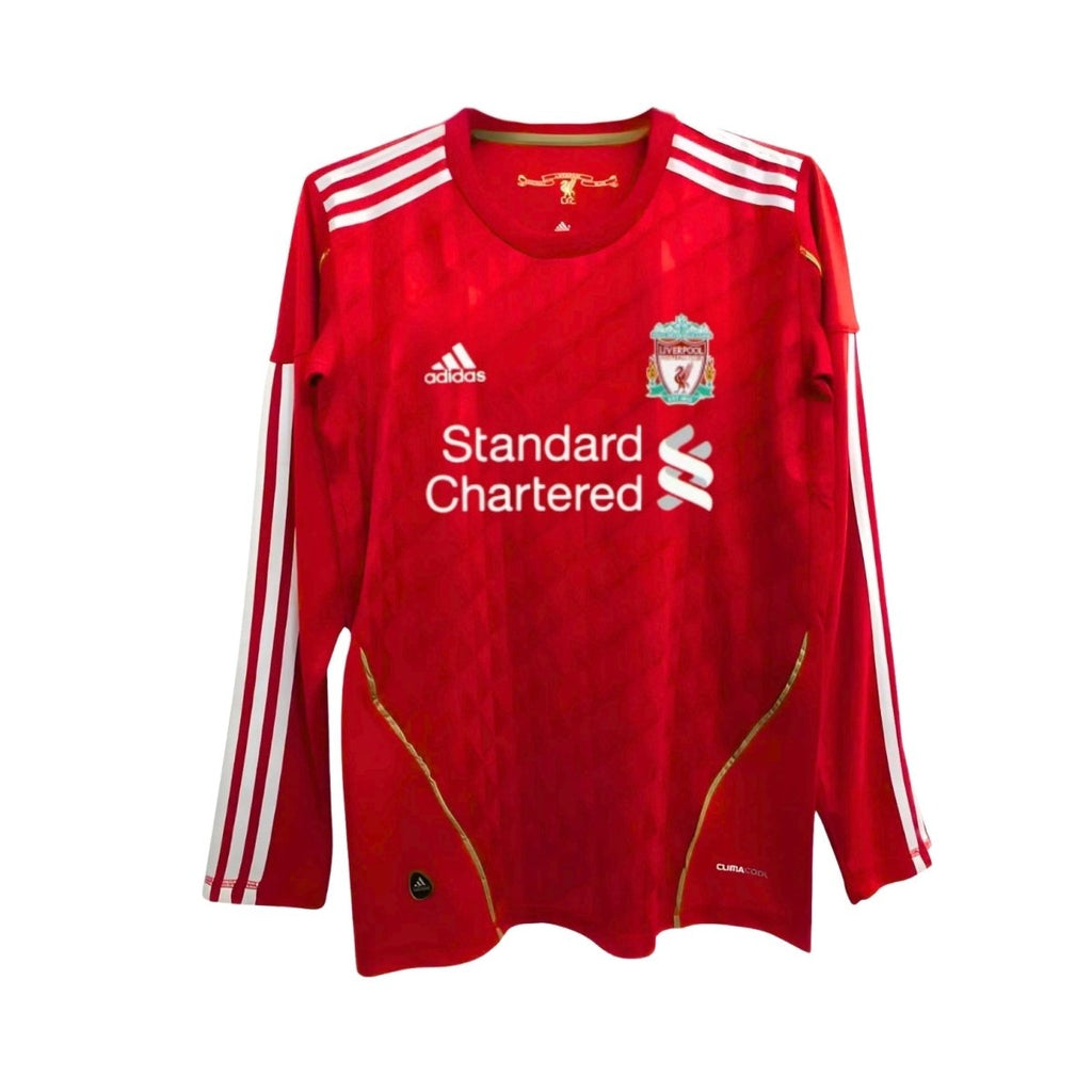 Liverpool Local 10/11 - Manga Larga