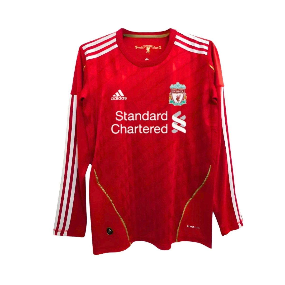 Liverpool Local 10/11 - Manga Larga