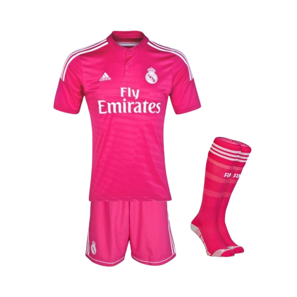 Kit de Criança - Real Madrid Visitante 14/15