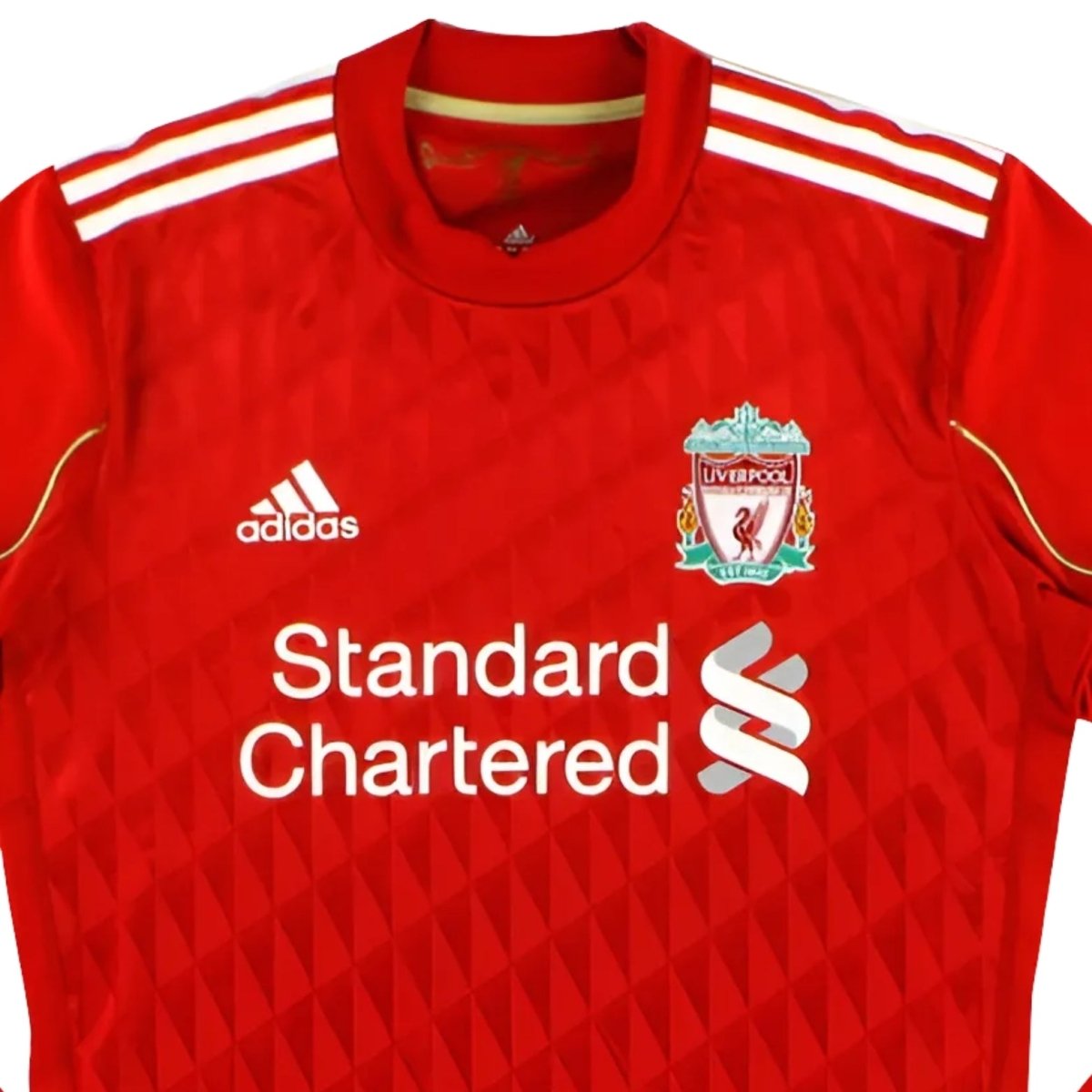 Liverpool Local 10/11 - Manga Larga