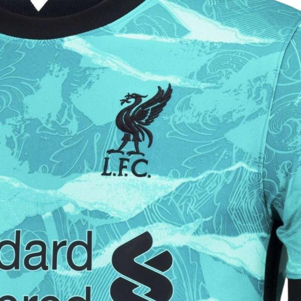 Liverpool Visitante 20/21