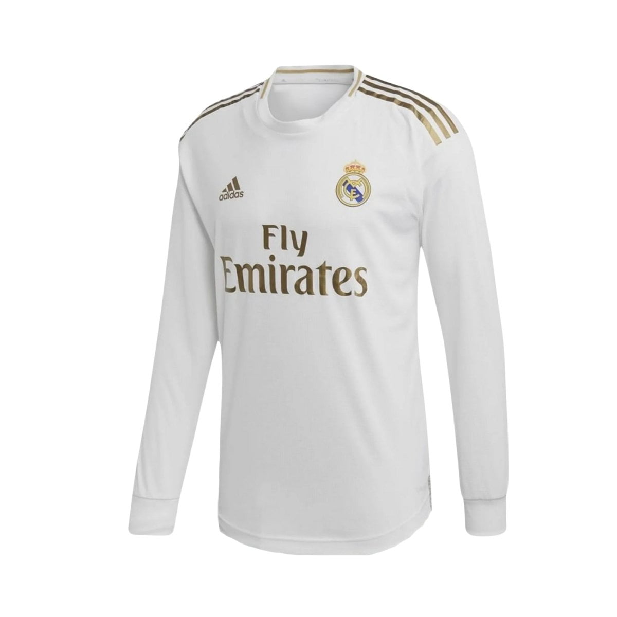 Real Madrid Local 19/20 - Manga Comprida