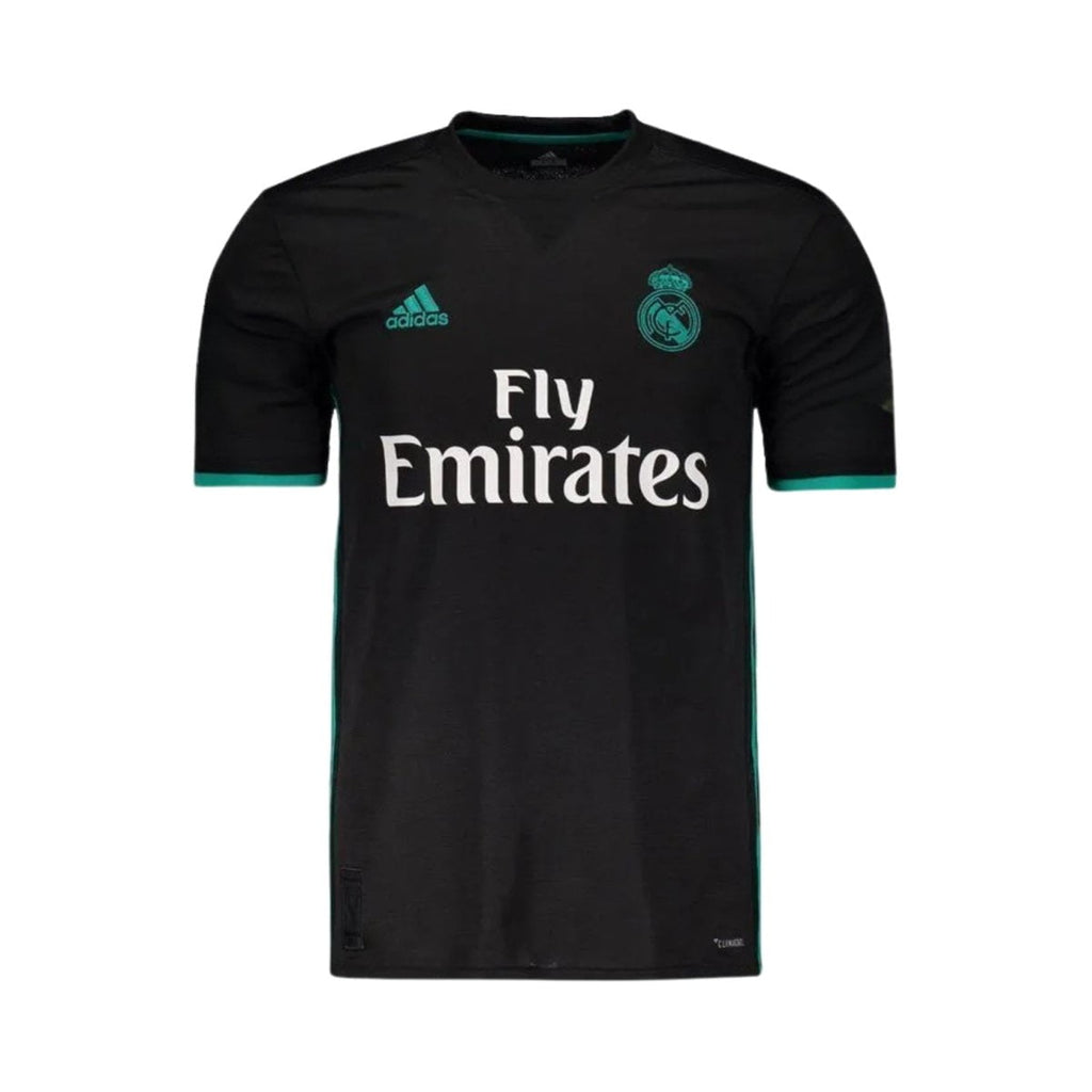 Real Madrid Visitante 17/18
