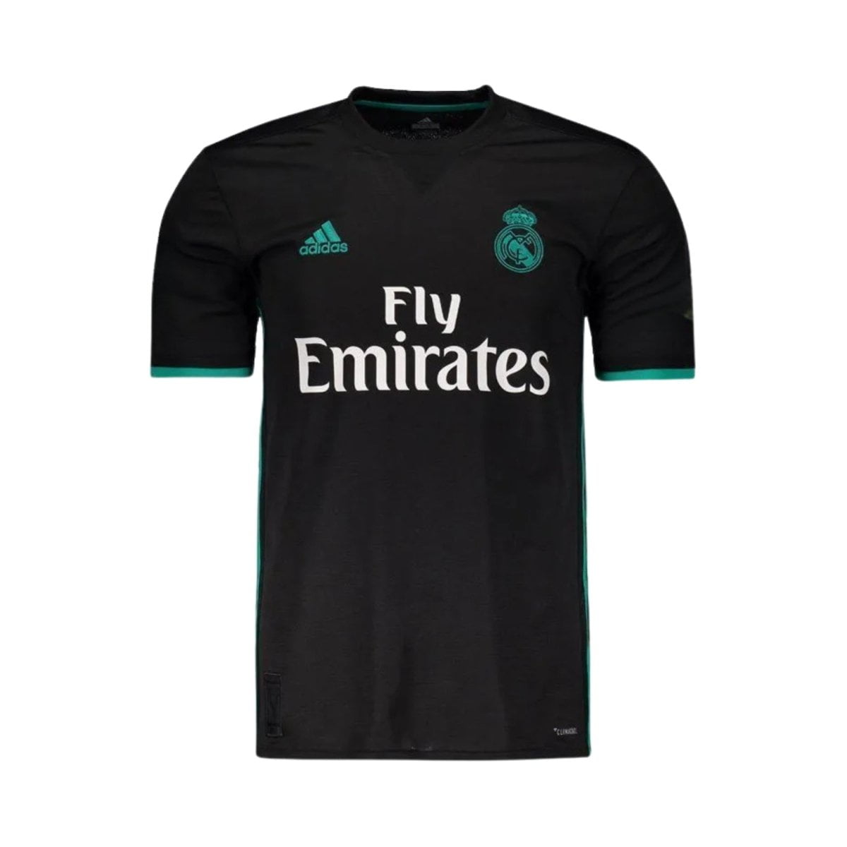 Real Madrid Visitante 17/18