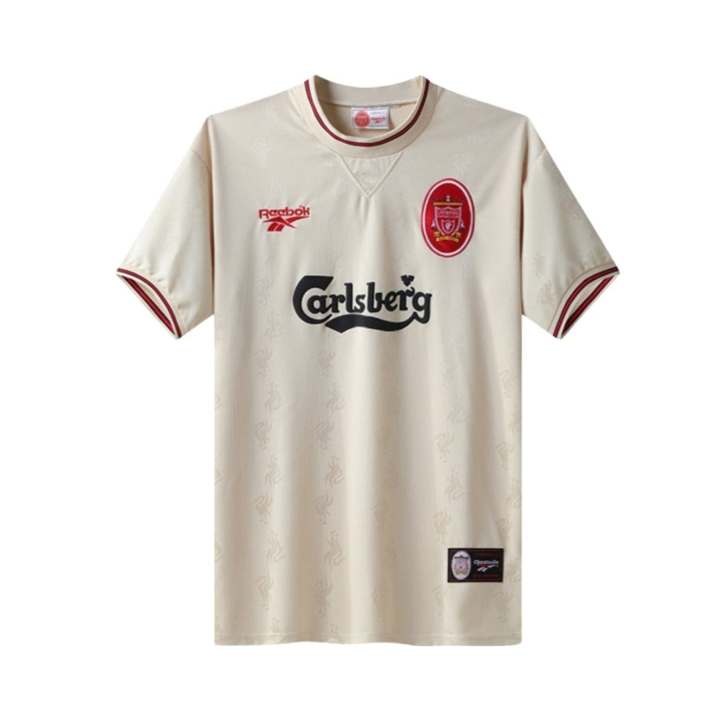 Liverpool Visitante 96/97