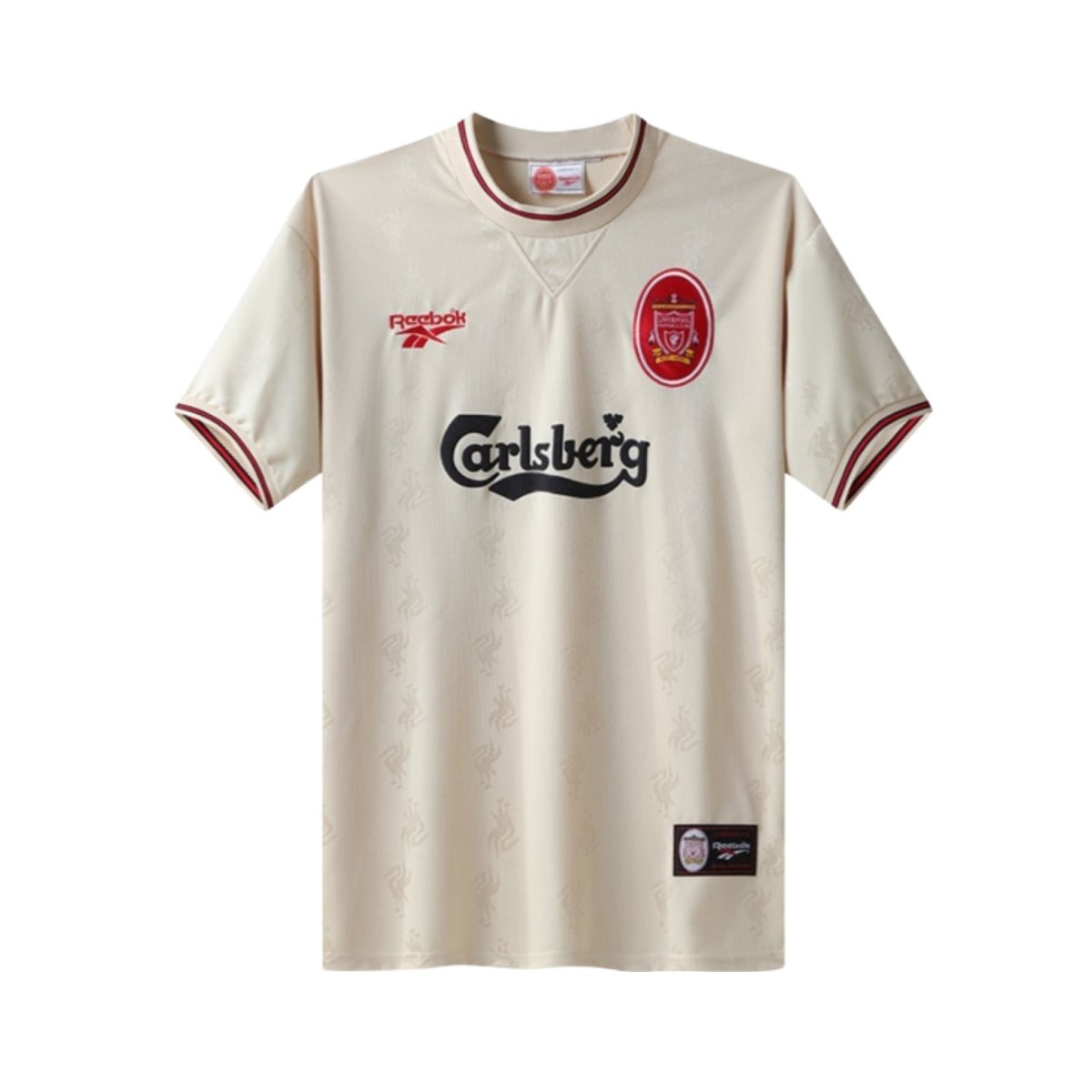 Liverpool Visitante 96/97