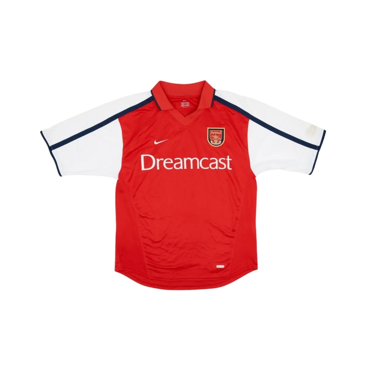 Arsenal Local 01/02