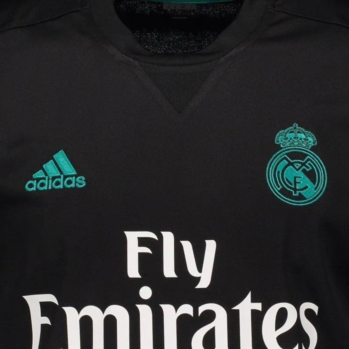 Real Madrid Visitante 17/18