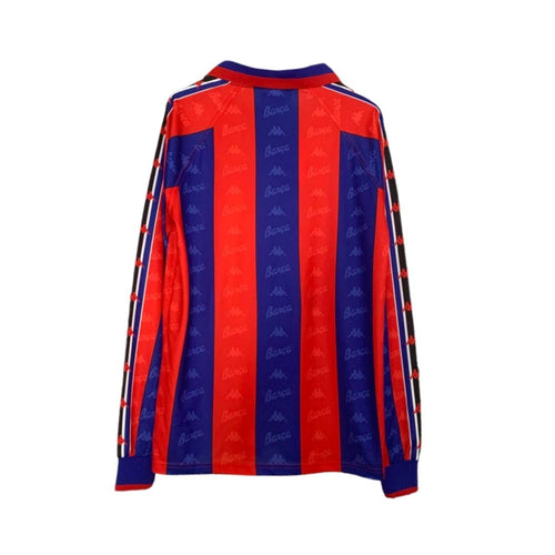 Barcelona Local 96/97 - Manga Comprida