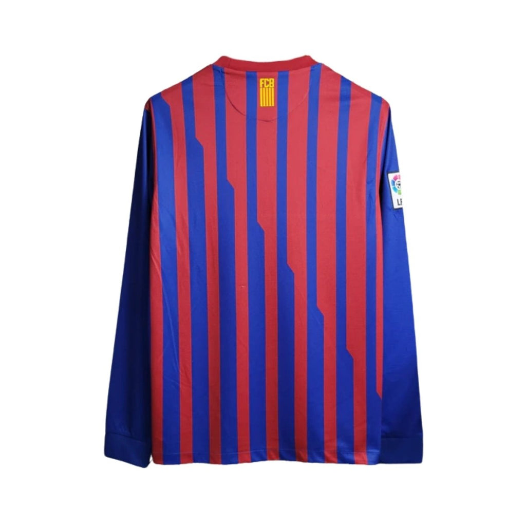 Barcelona Local 11/12 - Manga Comprida
