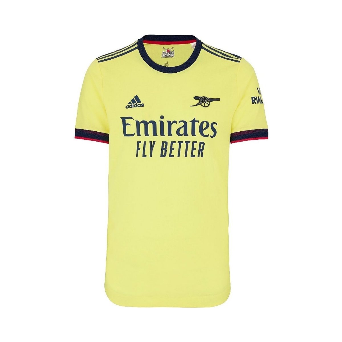 Arsenal Visitante 21/22