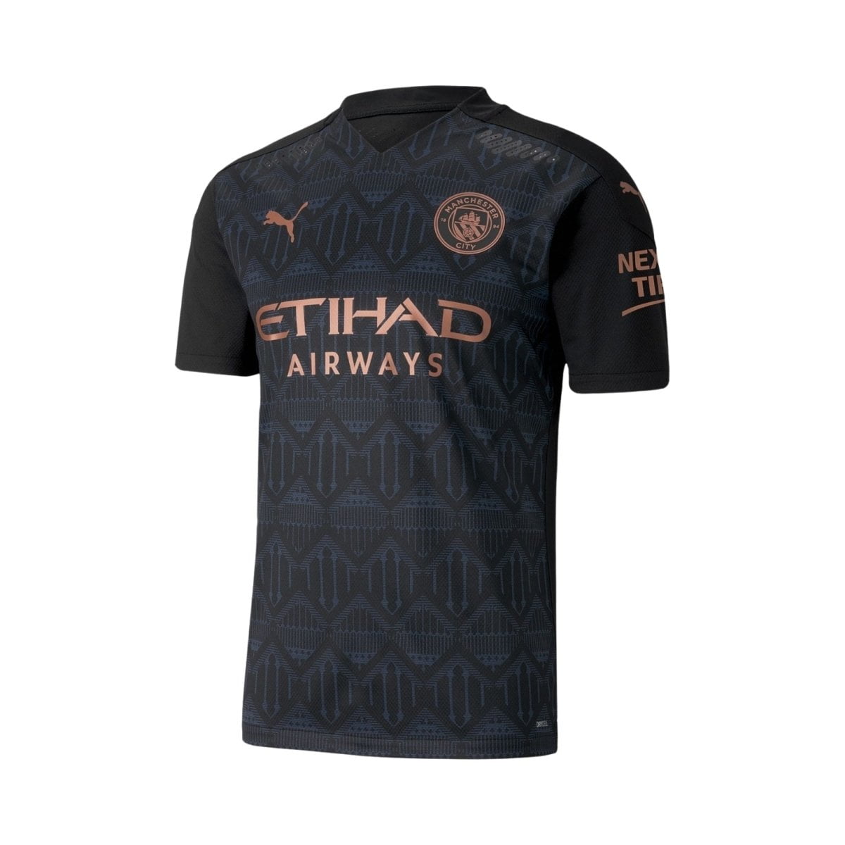 Manchester City Visitante 20/21