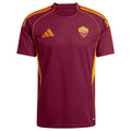 Camisola Roma Local vermelha 25/26