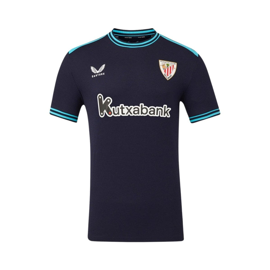 Athletic Bilbao Visitante 25/26