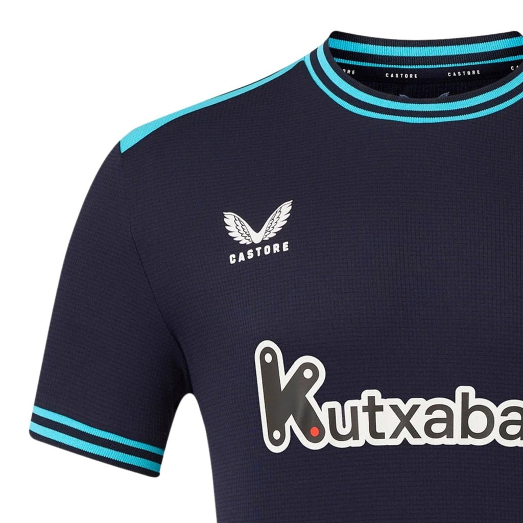 Athletic Bilbao Visitante 25/26