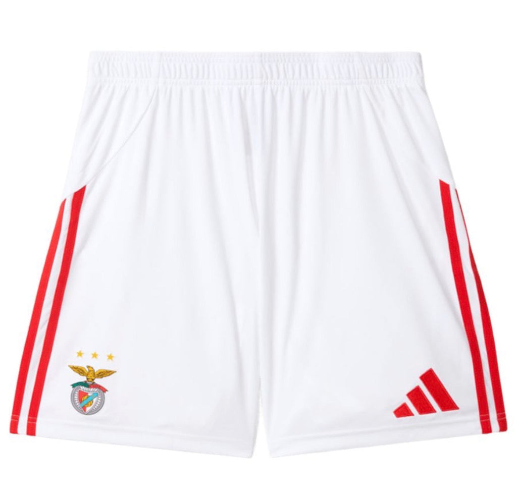 Calção adulto equipamento Local 25/26 branco