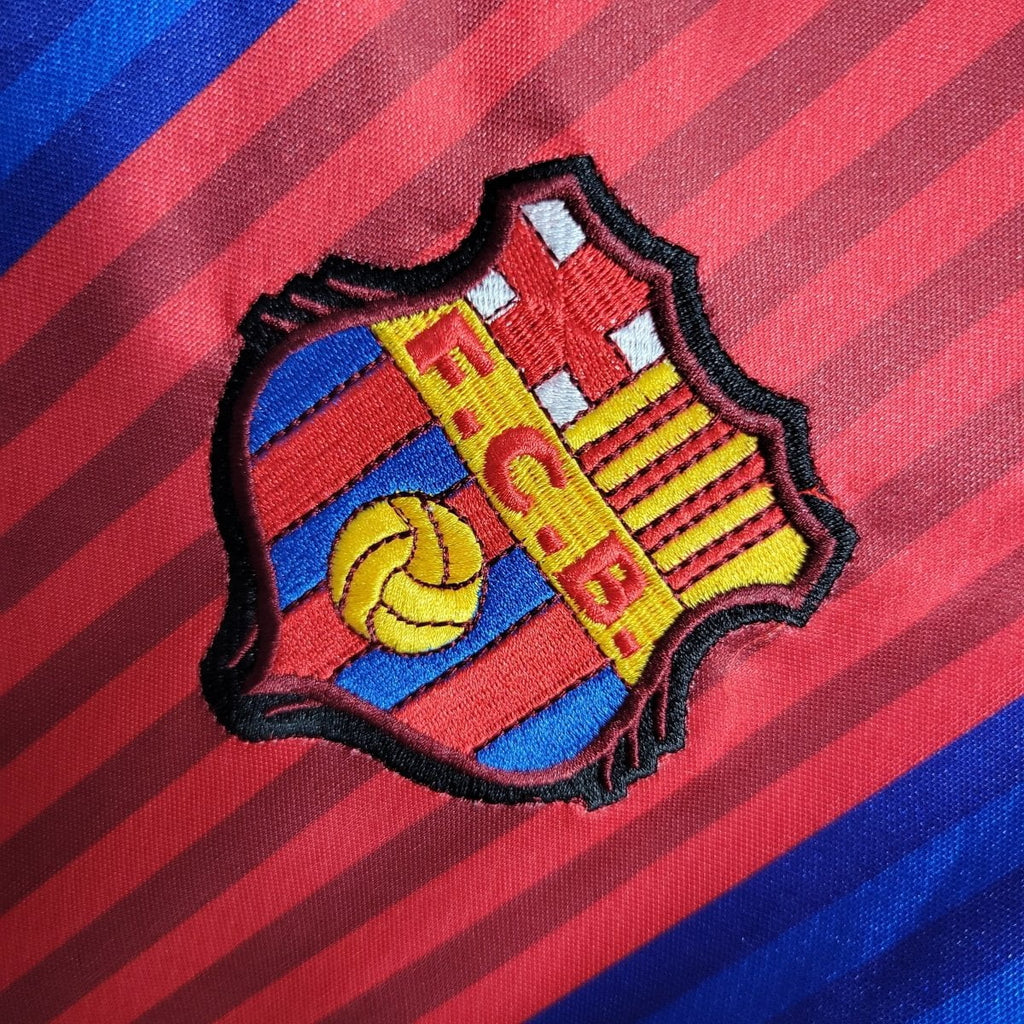 Barcelona Local 92/93