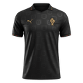 Jogador Portugal Especial World Cup Futebol Camisas 2026 Preto