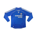Chelsea Local 06/07 - Manga Larga
