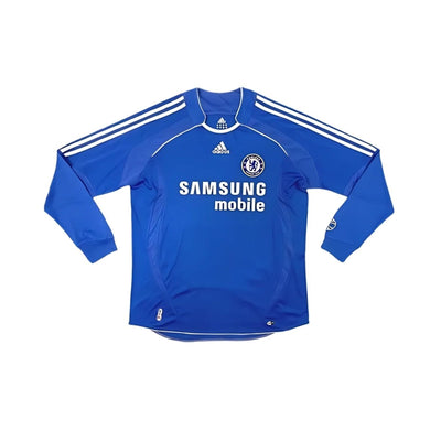 Chelsea Local 06/07 - Manga Larga
