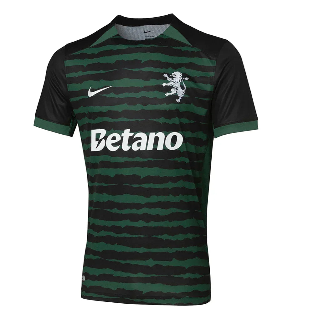 Camisola CHRISTIMAS KIT 25/26 verde e preto