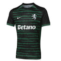 Camisola CHRISTIMAS KIT 25/26 verde e preto