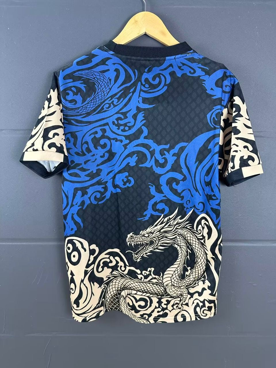 Camisola FCP concept dragão azul 25/26 - exclusiva