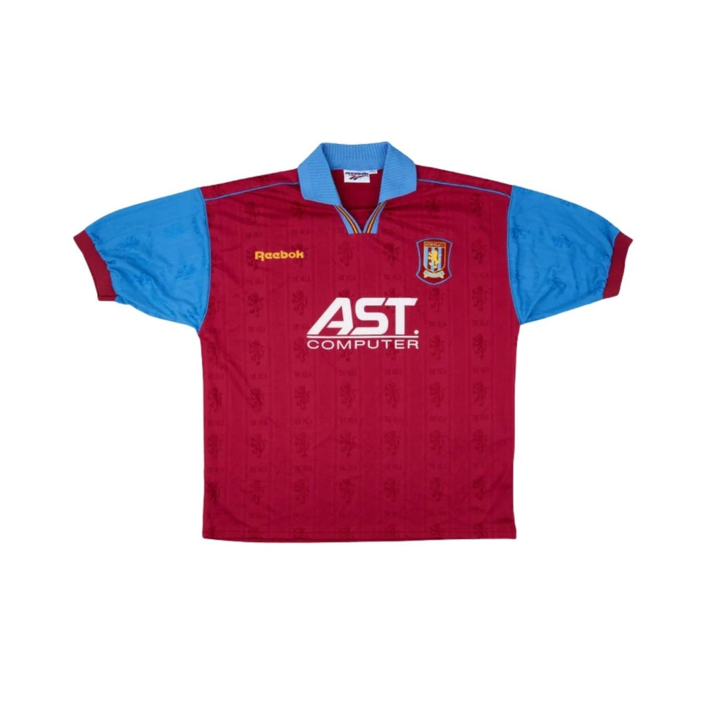 Aston Villa Visitante 96/97