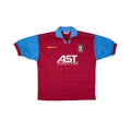 Aston Villa Visitante 96/97