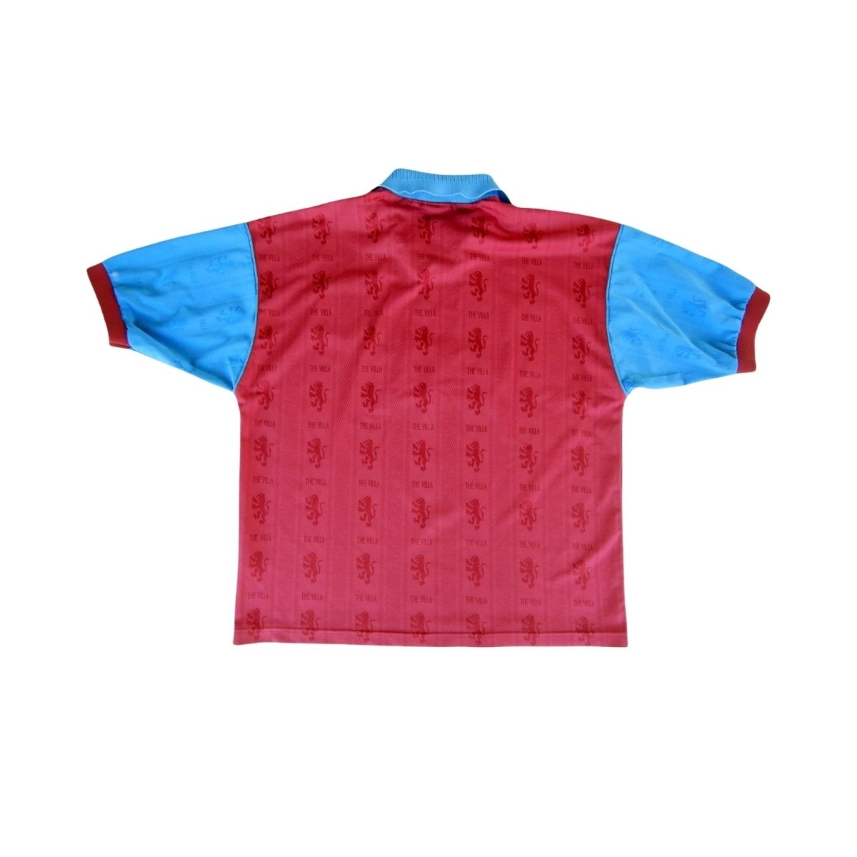 Aston Villa Visitante 96/97